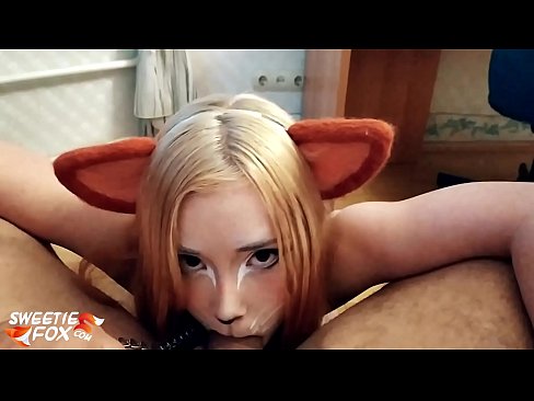 ❤️ Kitsune loro dick na kụkọba n'ọnụ ya Mmekọahụ mara mma na%ig.4k-porno.ru